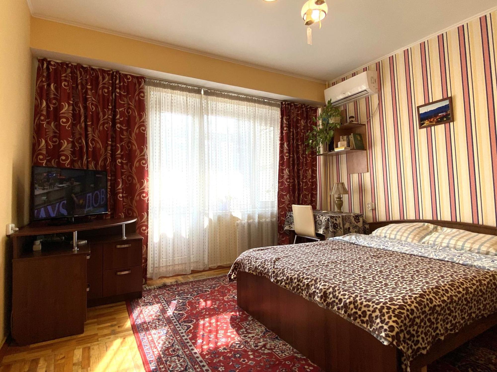 Арбат Центр квартира- Apartment Arbat Алмати Екстер'єр фото